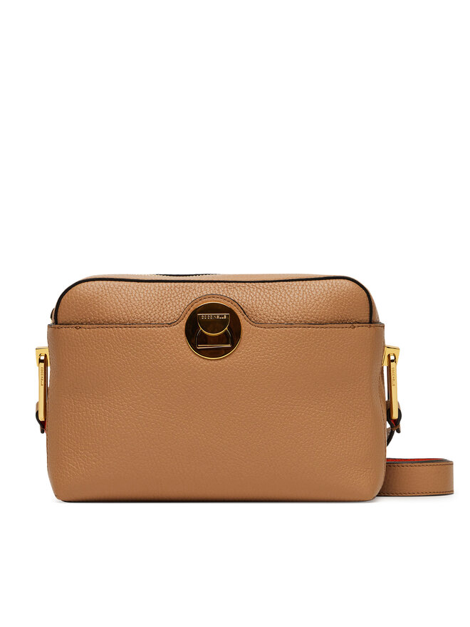 Coccinelle Handtasche Coccinelle E1 MD0 15 01 21 Braun