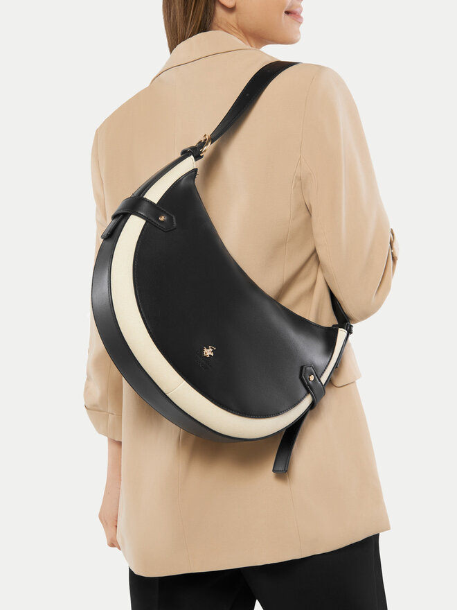 Beverly Hills Polo Club Bolso Beverly Hills Polo Club BHPC-C-003-07 Negro