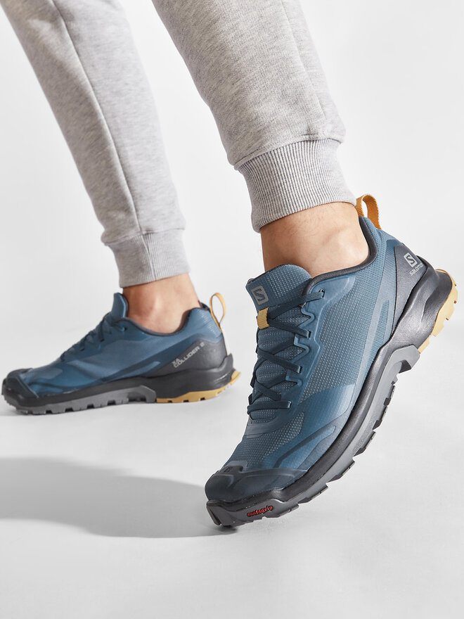 Salomon Trekkingschuhe Salomon Xa Collider 2 415836 Blau