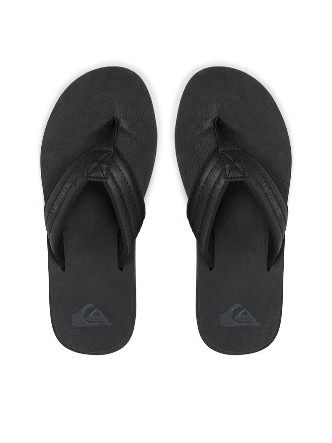 Quiksilver В'єтнамки Quiksilver AQYL100623 Чорний