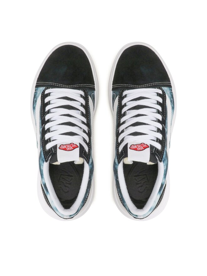 Vans Scarpe sportive Vans Old Skool Over VN0A7Q5EBMV1 Nero