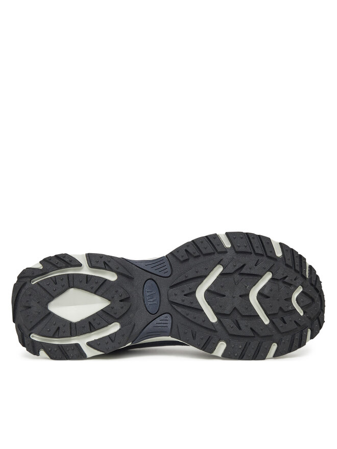 Aeronautica Militare Sneakersy Aeronautica Militare 251SC301CT3500 Granatowy
