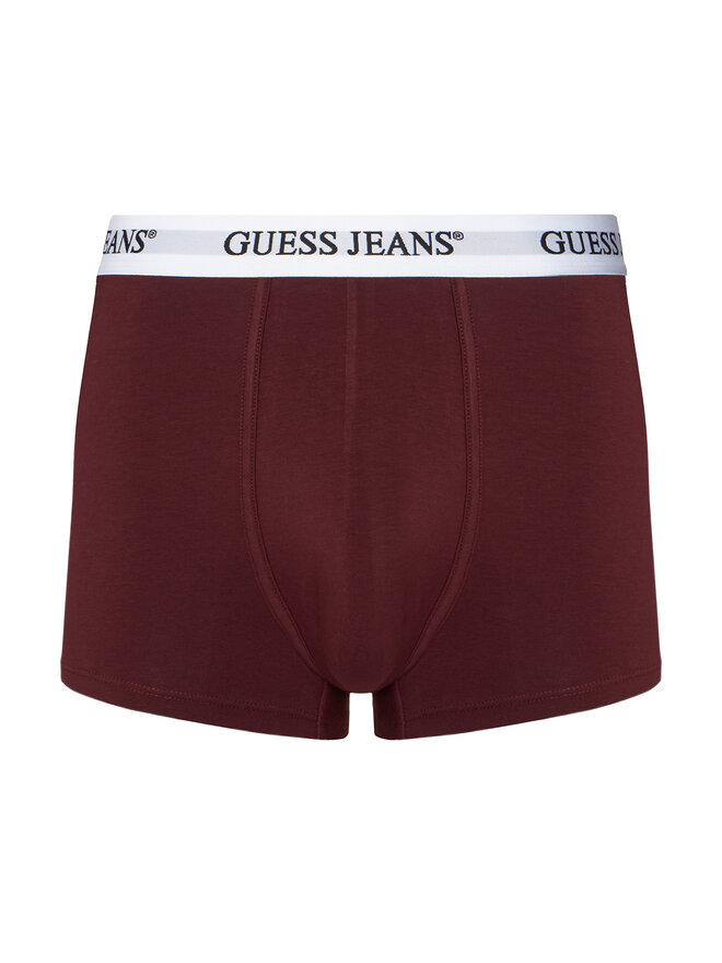 Guess Jeans Guess Jeans Boxershorts-Set M4BZ48 K6YW1 Bunt