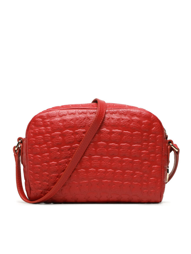 Bolso tous sherton piel best sale