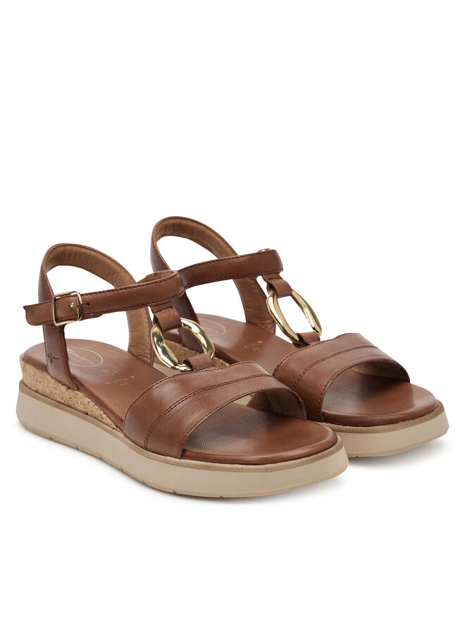 Tamaris Sandalen Tamaris 8-88718-44 Braun