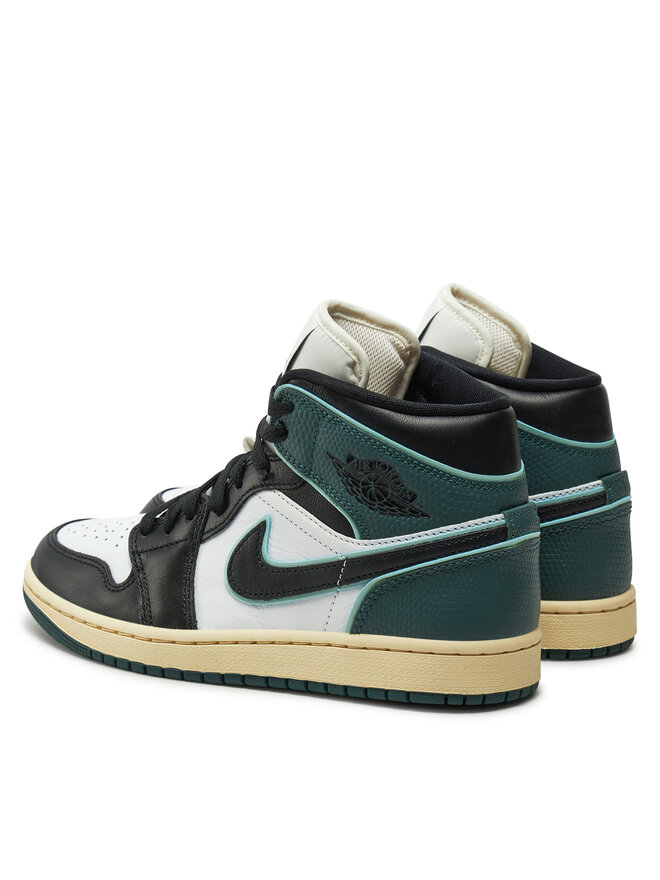 Nike Снікерcи Nike Wmns Air Jordan 1 FQ7818 Чорний