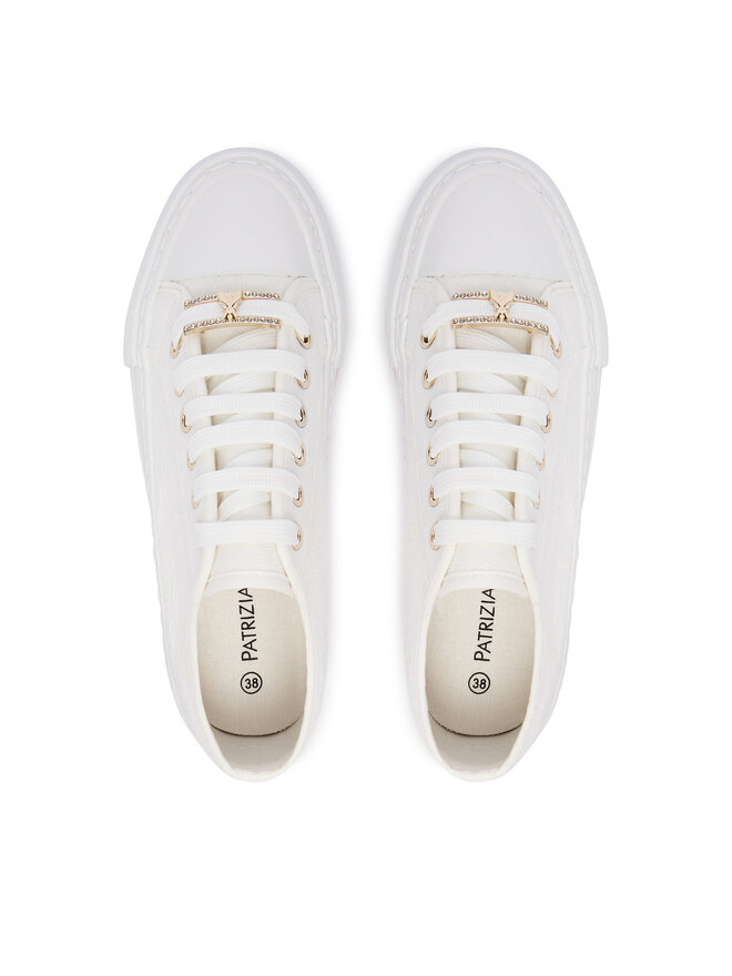 Patrizia Pepe Sneakers Patrizia Pepe PPJ372.27 Weiß