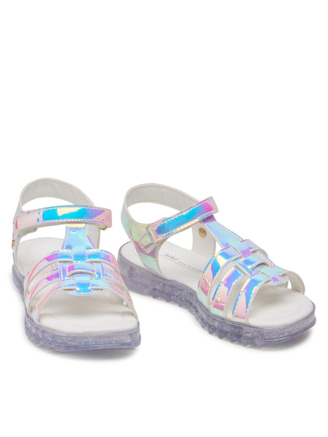 Bibi Сандали Bibi Flat Form 1059237 Цветен