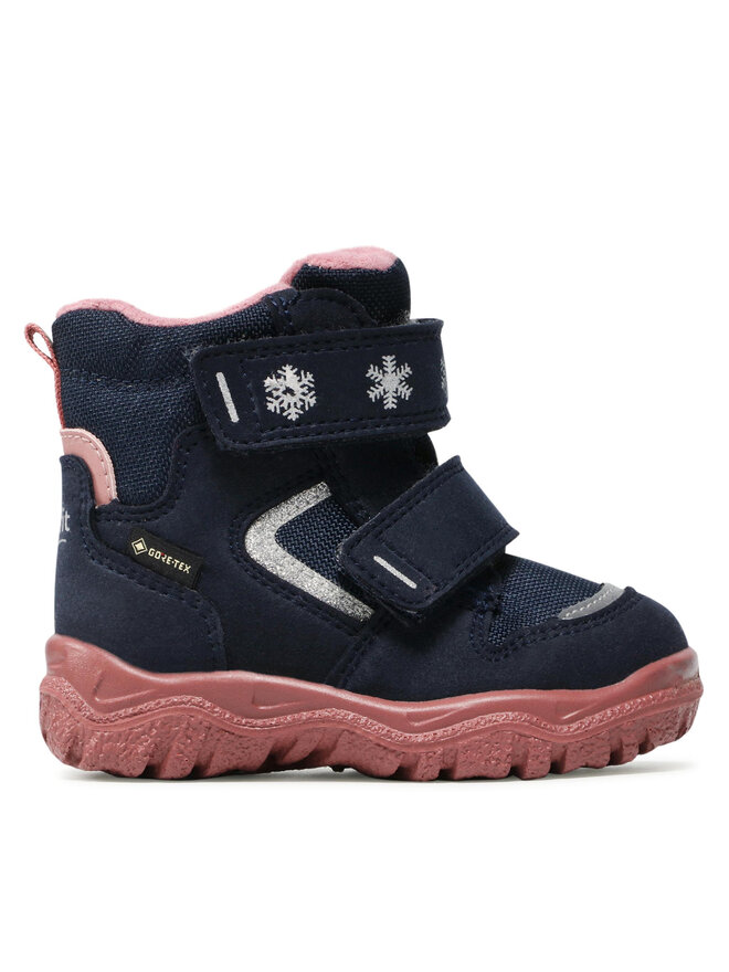 Superfit Hótaposó Superfit GORE-TEX 1-000045-8010 M Sötétkék