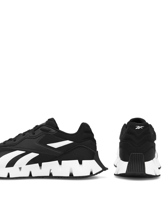 Reebok Παπούτσια για Τρέξιμο Reebok Zig Dynamica 4 100026023-M Μαύρο