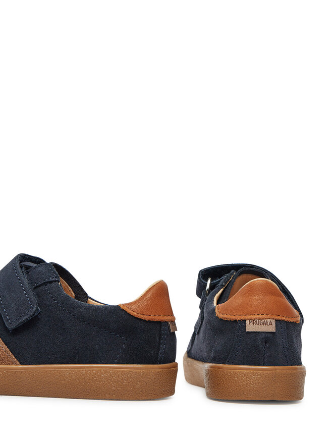 Mrugała Sneakersy Mrugała 3222/5-77 Granatowy