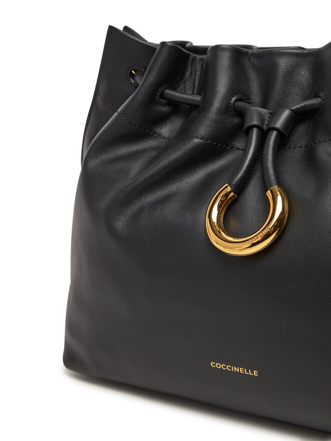 Coccinelle Bolso Coccinelle E1 SCA 15 01 01 Negro
