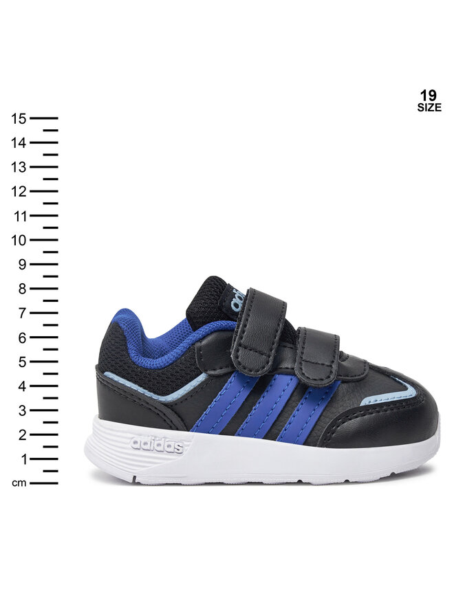 adidas Sneakersy adidas Tensaur Switch JH9247 Czarny