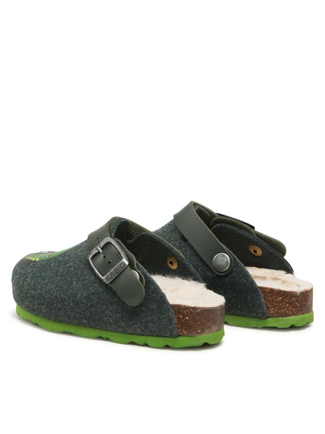 Superfit Papucs Superfit 1-009112-7010 M Zöld