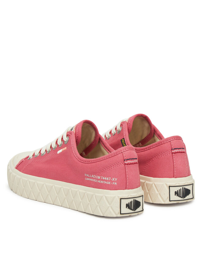Palladium Modne superge Palladium Palla Ace Cvs Org 74447-699-M Roza