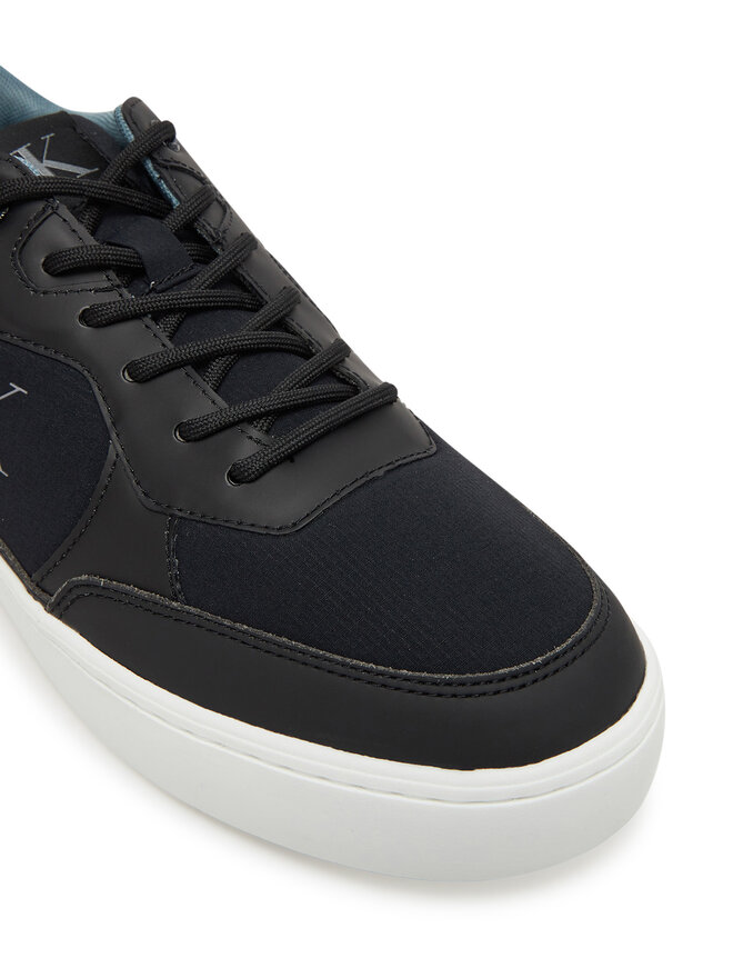 Calvin Klein Jeans Sneakers Calvin Klein Jeans Classic Cupsole Tech Ripstop YM0YM01202 Negru