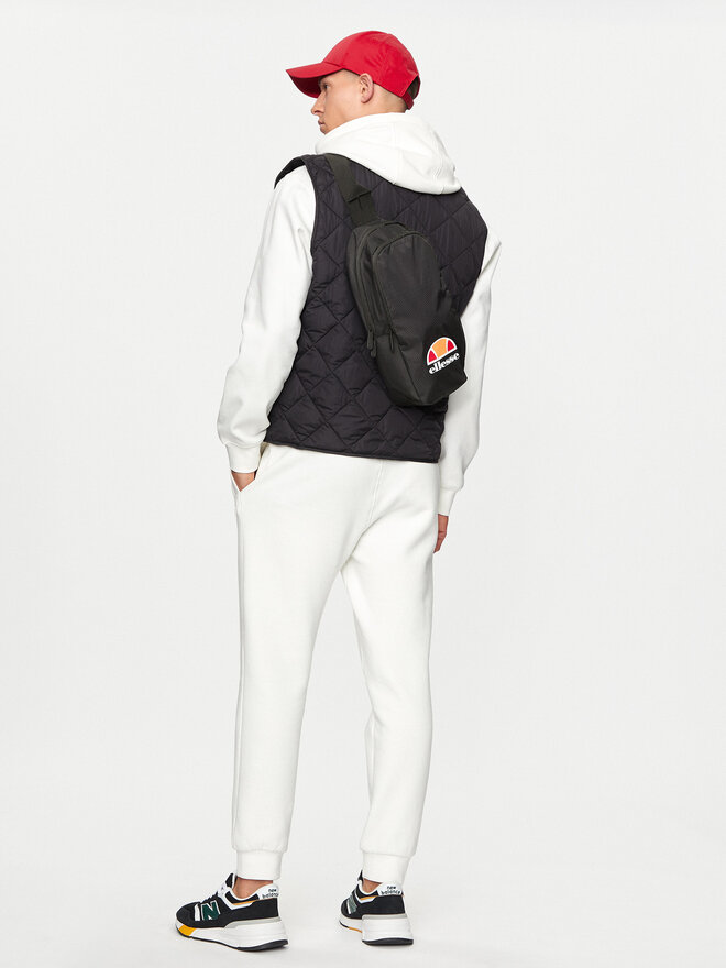 Ellesse Плоска сумка Ellesse Danli Drop Bag SBMA2296 Чорний