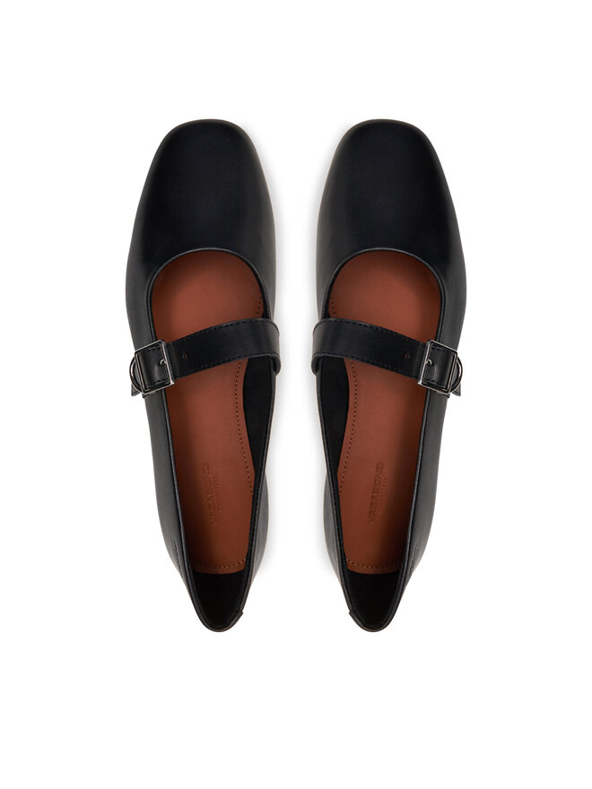 Vagabond Shoemakers Półbuty Vagabond Shoemakers Jolin 5608-001-20 Czarny