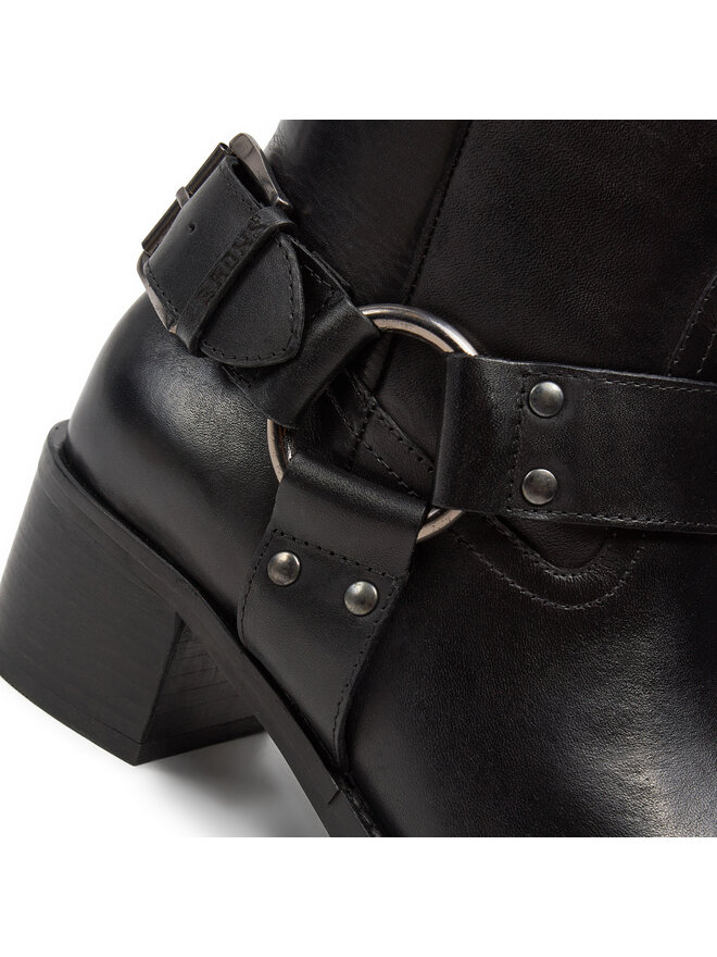 Bronx Csizma Bronx New-Camperos 14291-AA 01 Fekete