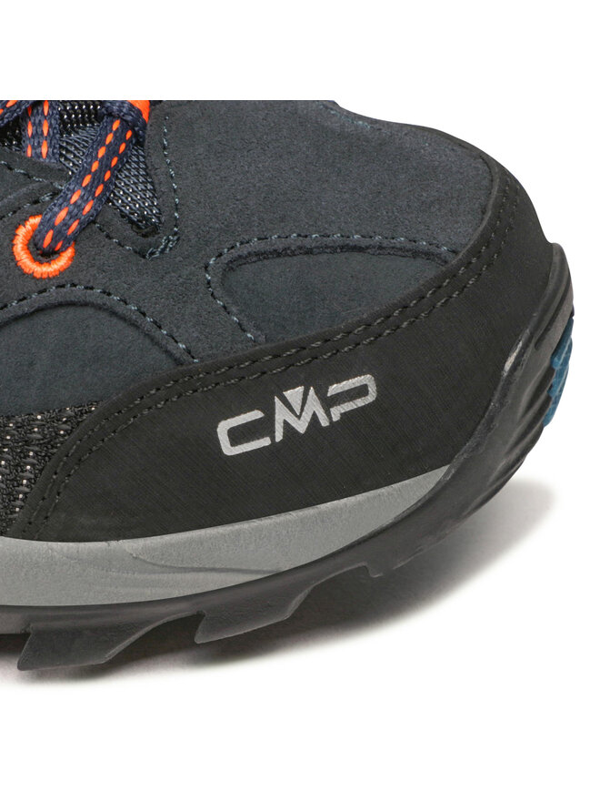 CMP Trekingová obuv CMP Rigel Low Trekking Shoes Wp 3Q13247 Tmavomodrá
