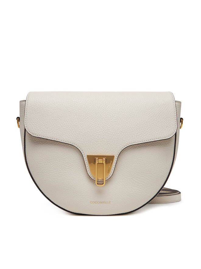 Coccinelle Handtasche Coccinelle E1 MF6 15 01 01 Weiß