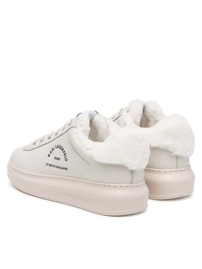 KARL LAGERFELD Sneakers KARL LAGERFELD Kapri KL62536L Creme