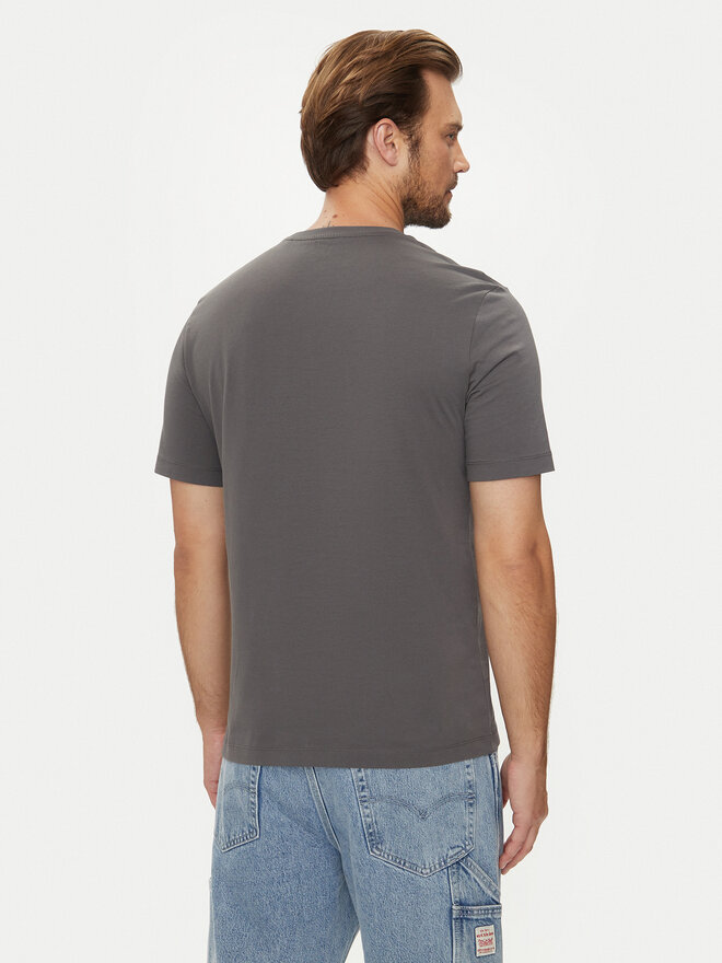 Marc O'Polo Denim Marc O'Polo Denim Camiseta B61 2021 51060 Gris