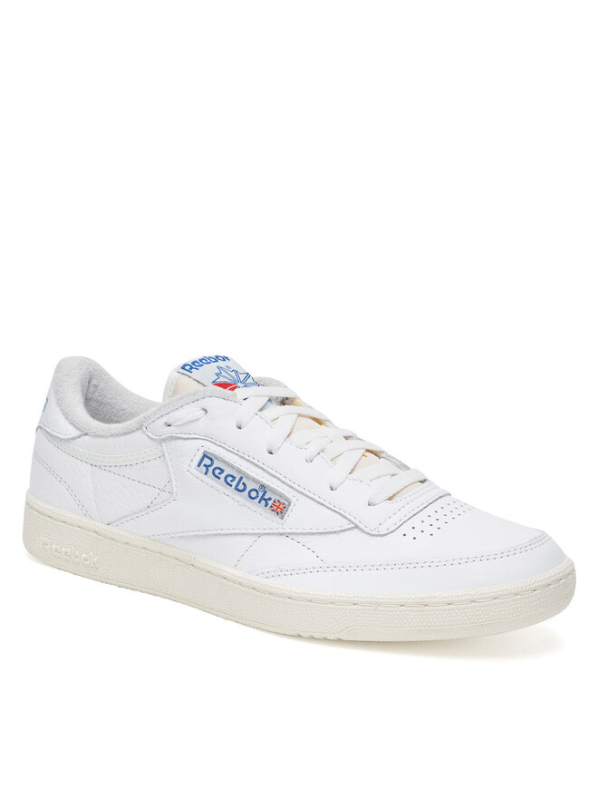 Reebok Sportcipők Reebok CLUB C 85 VINTAGE 100007875 Fehér