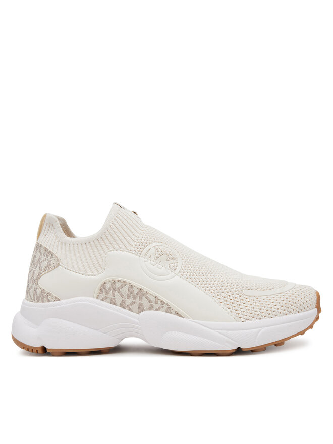 MICHAEL Michael Kors Сникърси MICHAEL Michael Kors Sami  43S5SMFS1D Екрю