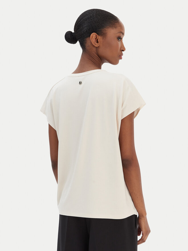 JOOP! JOOP! T-Shirt Tancy 30100042 Beige Regular Fit