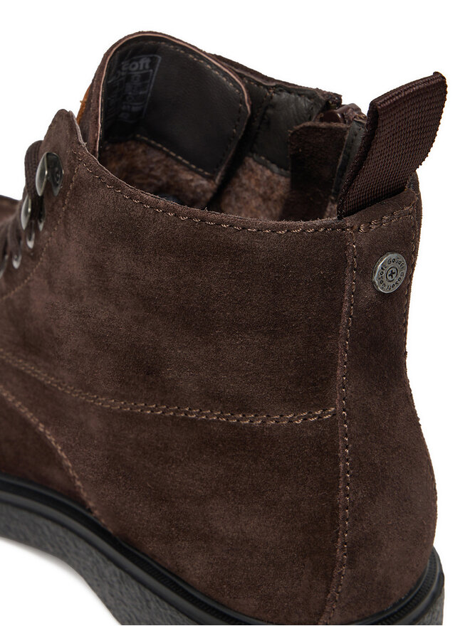 Go Soft Gležnjarji Go Soft CEO-GRIGGS-03 MI08 Rjava