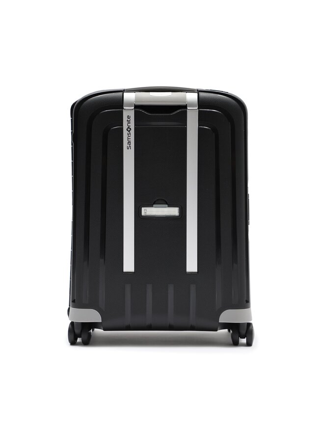 Valigia da cabina Samsonite S Cure 49539 1041 1BEU Nero escarpe