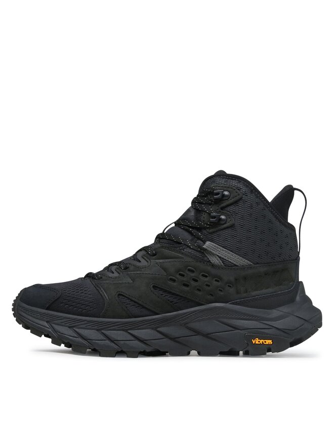 Hoka Trekkingi Hoka Anacapa Breeze Mid 1134505 Czarny