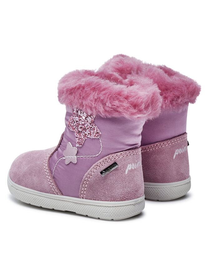 Primigi Ботуши Primigi 6850122 M GORE-TEX Розов