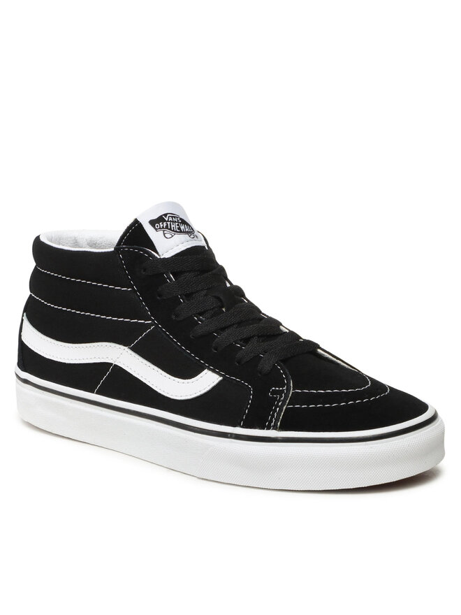 Vans Sneakers Vans Sk8-Mid Reissue VN0A391F6BT1 Schwarz