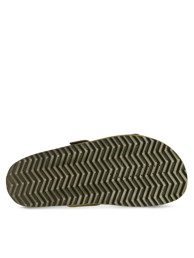 Geox Pantoletten Geox U Parnaiba U651KA 00022 C3009 Grün