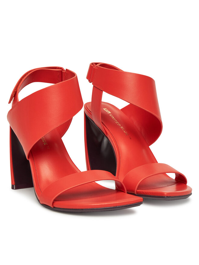 United Nude Босоніжки United Nude Zuma Sandal Hi 1092887216 Оранжевий