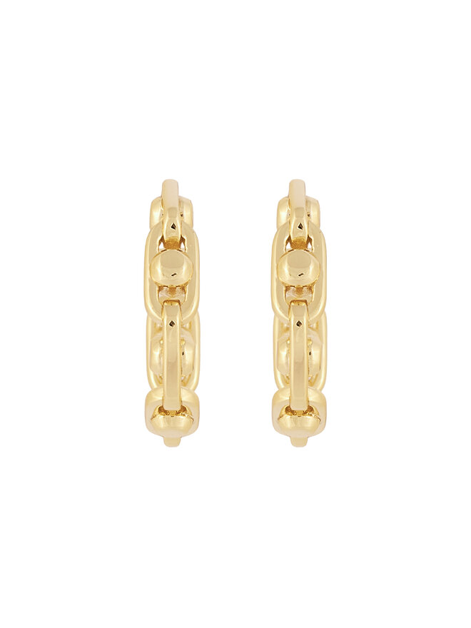 Michael Kors Ohrringe Michael Kors MKC171100710 Goldfarben