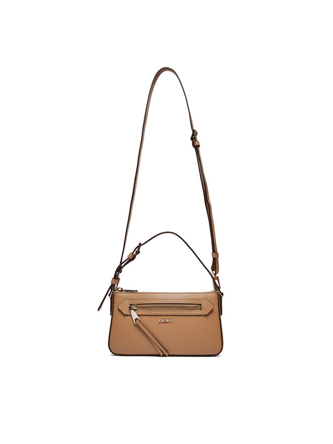 DKNY Kabelka DKNY R42HKE18 Hnedá