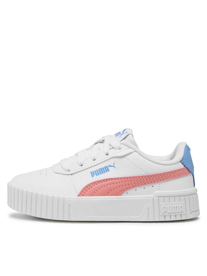 Puma Сникърси Puma Carina 2.0 PS 386186 12 Бял