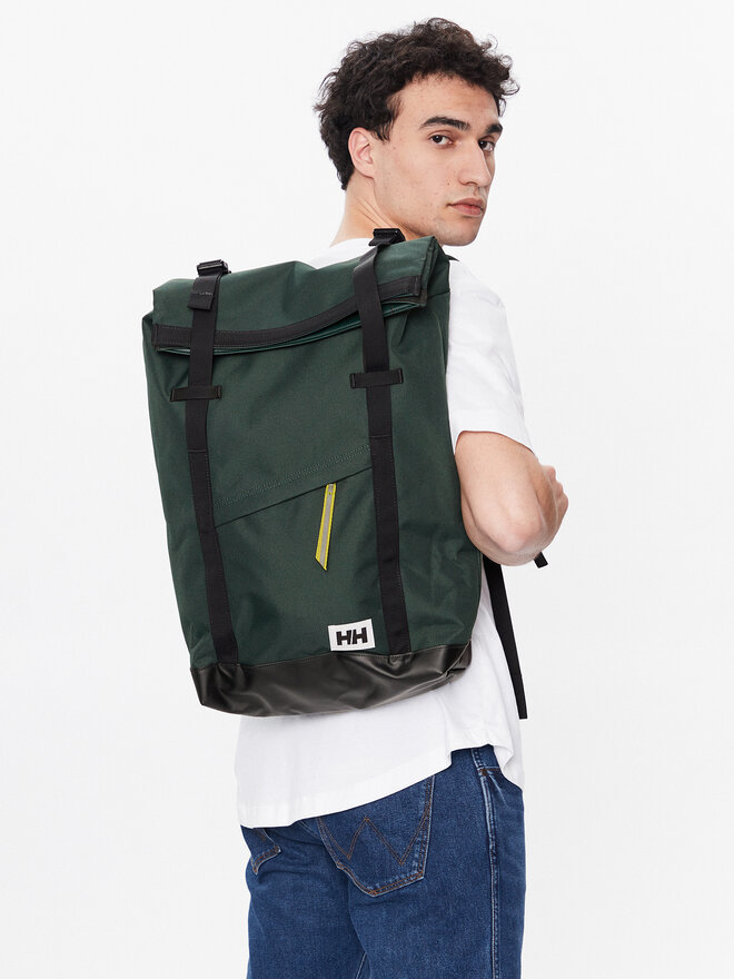 Rucksack Helly Hansen Stockholm Backpack 67187 495 Grun eschuhe
