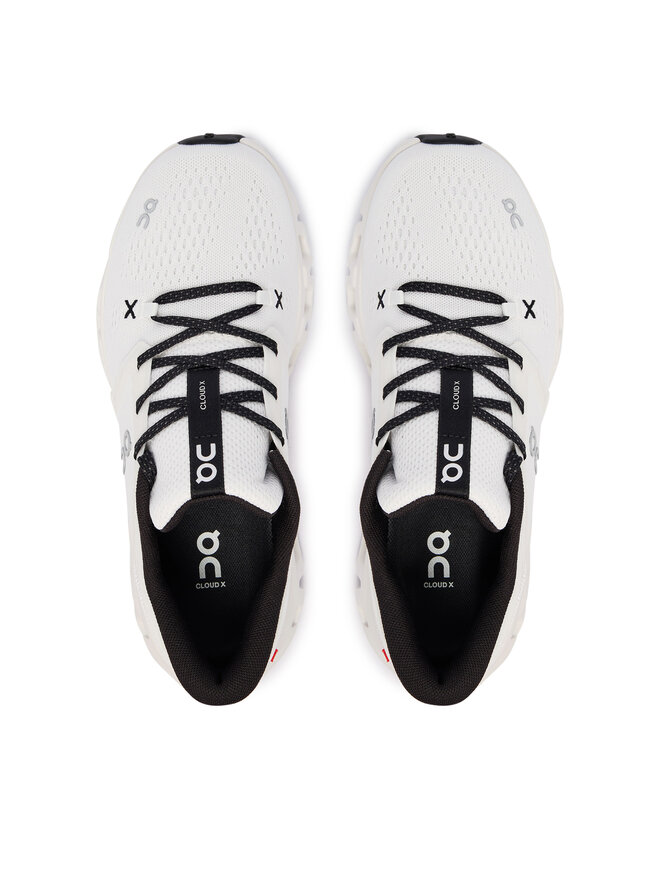 On Fitnessschuhe On Cloud X 5 3WG30060 Weiß