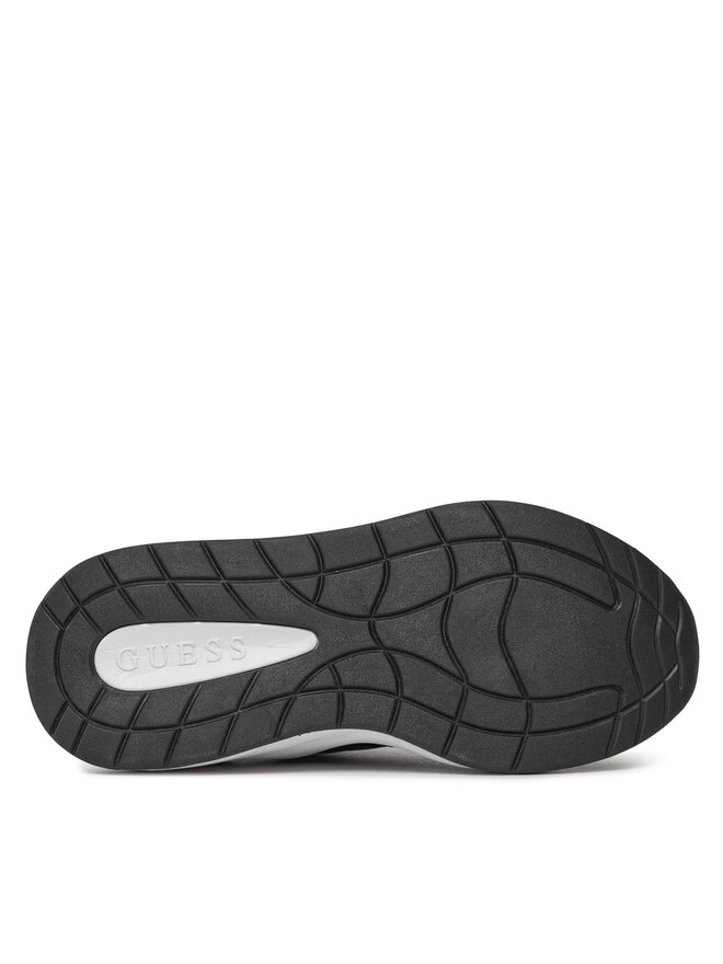Guess Sneakers Guess Geniver2 FLPGE2 FAB12 Schwarz