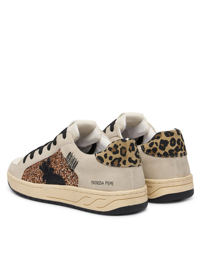 Patrizia Pepe Sneakers Patrizia Pepe PK420.06 Hellbeige