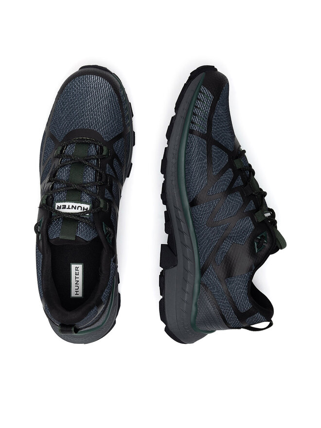 Hunter Tenisice Hunter MAKANA HIKER WP Crna