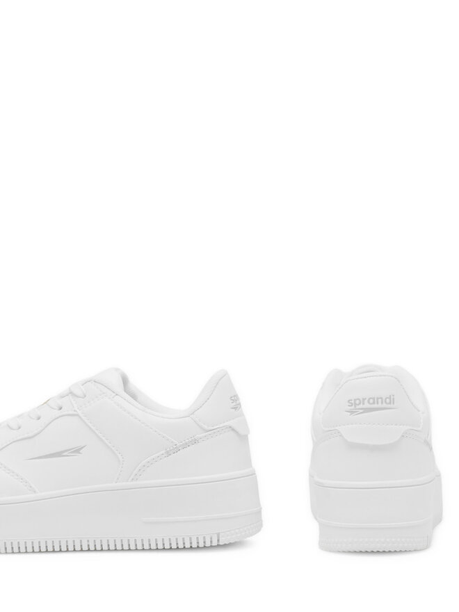 Sprandi Sneakersy Sprandi WP07-1234 Bílá