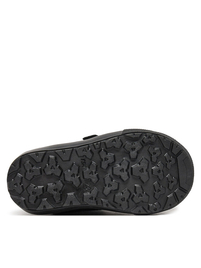 Mrugała Schneeschuhe Mrugała MALI 7151/4-99 Schwarz