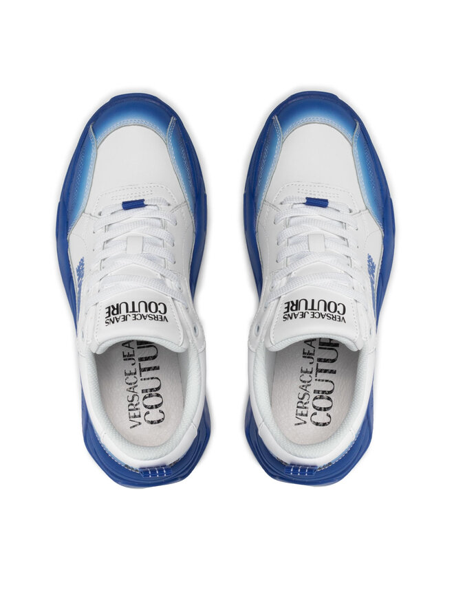 Versace Jeans Couture Sneakers Versace Jeans Couture 72YA3SF6 Weiß
