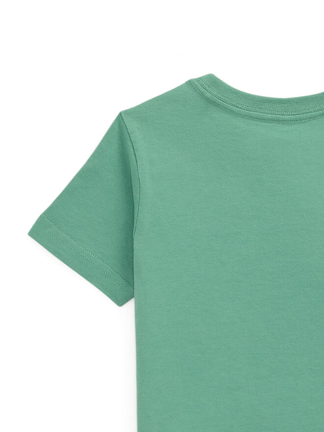 Polo Ralph Lauren Polo Ralph Lauren Camiseta 322973121001 Verde Regular Fit