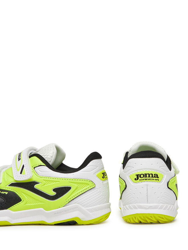 Joma Futbola apavi Joma Cancha Jr 2501 CAJS2501INV Melns